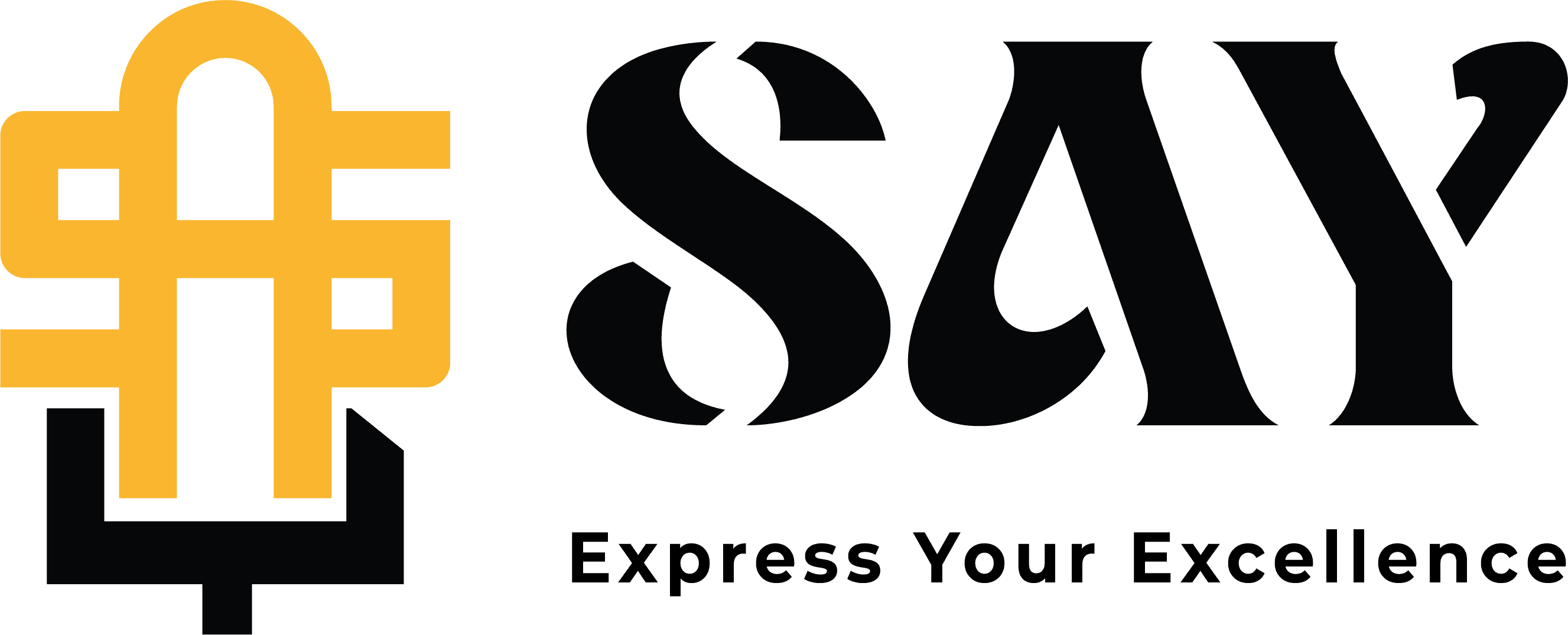 Say Logo