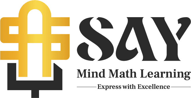 Say Logo